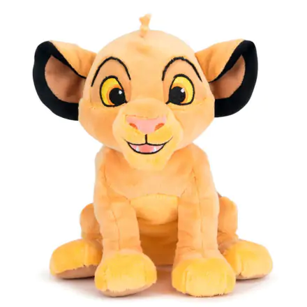 Disney The Lion King Simba plyšová hračka 25 cm produktová fotografia