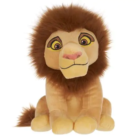 Disney The Lion King Simba plyšová figúrka 30 cm termékfotója