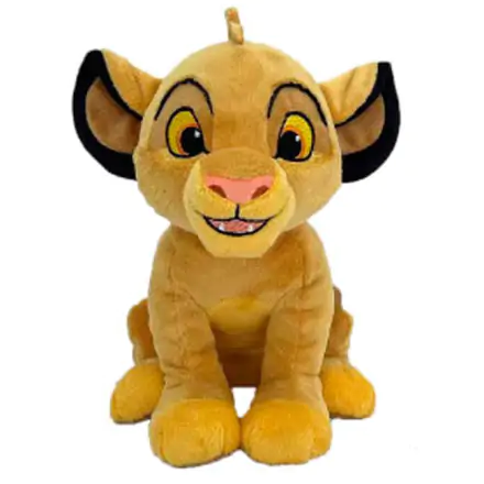 Disney The Lion King Simba plyšová figúrka 35 cm termékfotója