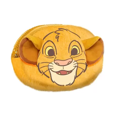 Disney The Lion King Simba plyšová peňaženka produktová fotografia