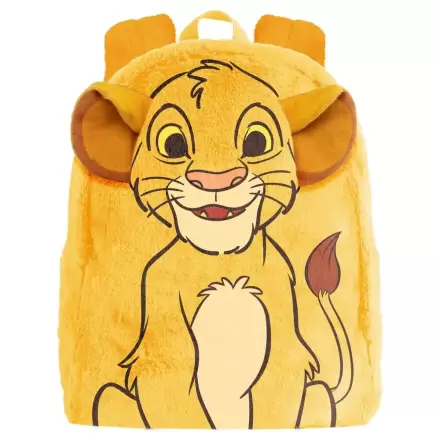 Disney The Lion King Simba plyšový batoh produktová fotografia