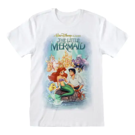 The Little Mermaid Classic Poster tričko produktová fotografia