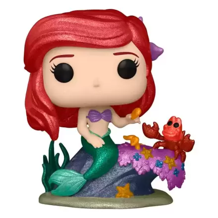 The Little Mermaid POP! Movies Vinyl Figúrka Ariel Diamond Collection Exclusive 9 cm termékfotója