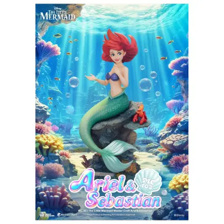 The Little Mermaid Master Craft Socha Vito Corleone 42 cm produktová fotografia