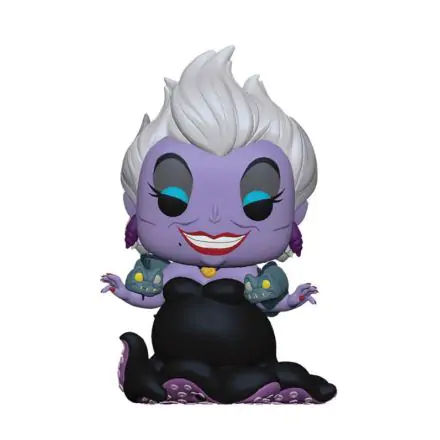 Disney Pop! Vinyl figurka Ursula kígyó angolnákkal, 9 cm termékfotója