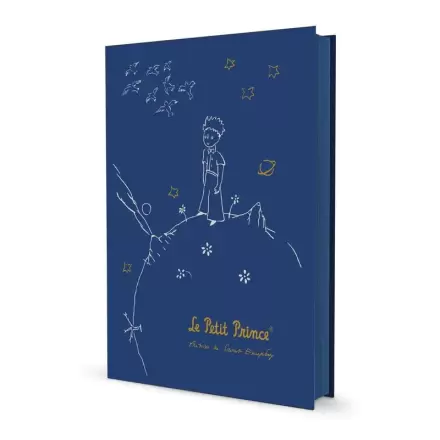The Little Prince A5 prémiový zápisník produktová fotografia