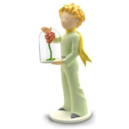 The Little Prince Collector Collection Statue The Little Prince &amp; The Rose 21 cm termékfotója