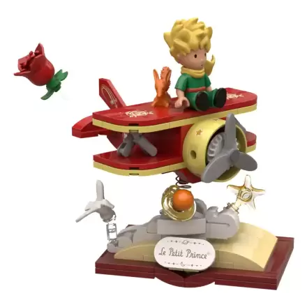 The Little Prince Starry Ride Construction Set Plane 14 cm termékfotója