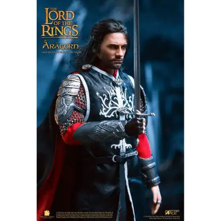 The Lord of the Rings Aragorn Real Master figúrka 23 cm produktová fotografia