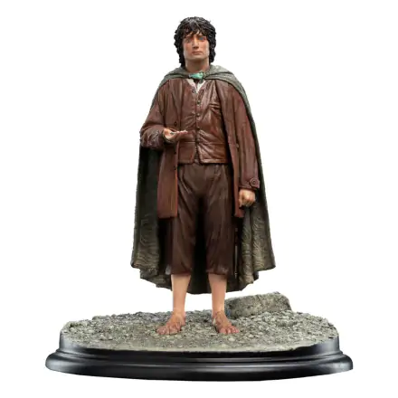 The Lord of the Rings Frodo Baggins Ringbearer szobor 1/6 24 cm termékfotója