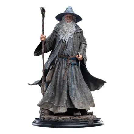 The Lord of the Rings Socha 1/6 Gandalf the Grey Pilgrim (Classic Series) 36 cm termékfotója