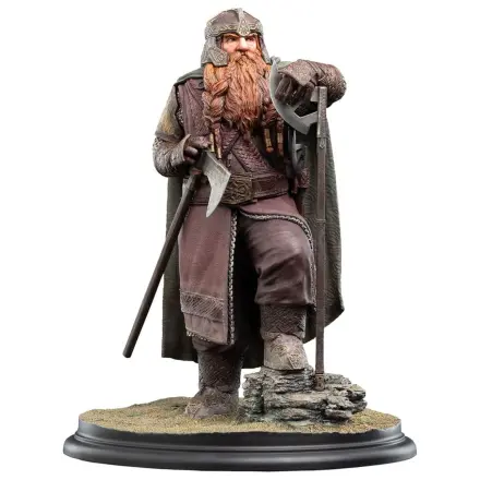 The Lord of the Rings Socha 1/6 Gimli, Hunter of the Plains 27 cm produktová fotografia