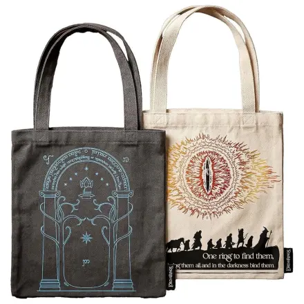The Lord of the Rings Tote Bags balenie 2 kusov produktová fotografia
