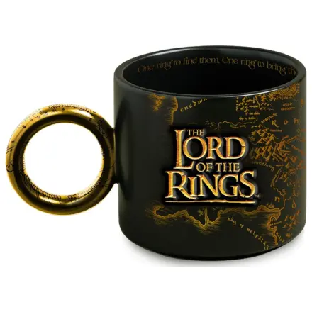 The Lord of the Rings 3D Hrnček 350 ml produktová fotografia