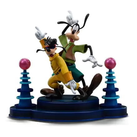 A Goofy Movie Art Scale 1/10 Socha Goofy a Max 24 cm produktová fotografia