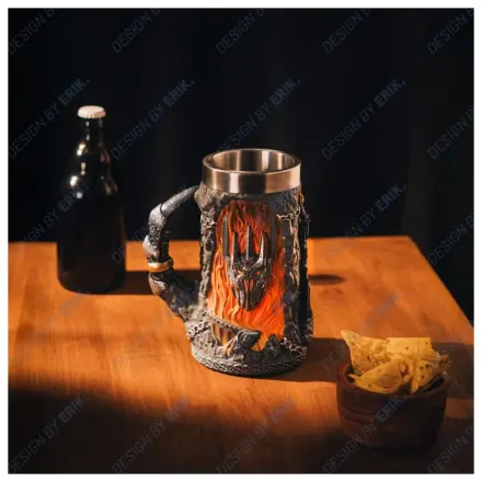 The Lord of the Rings Krígeľ Barad-Dur 600 ml produktová fotografia