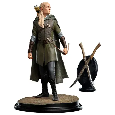 The Lord of the Rings Classic Series Socha 1/6 Legolas, Hunter of the Plains Limited Edition 32 cm produktová fotografia