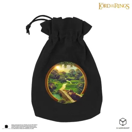 The Lord of the Rings Vrecúško na kocky Shire produktová fotografia