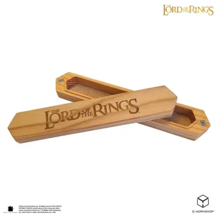 The Lord of the Rings Drevená krabica na kocky Smrekovec produktová fotografia