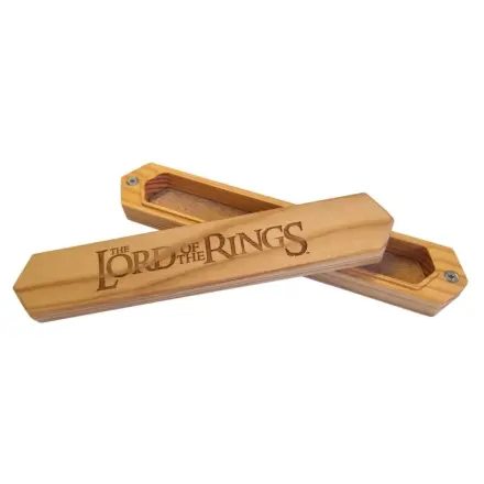 The Lord of the Rings Drevená krabica na kocky Smrekovec produktová fotografia