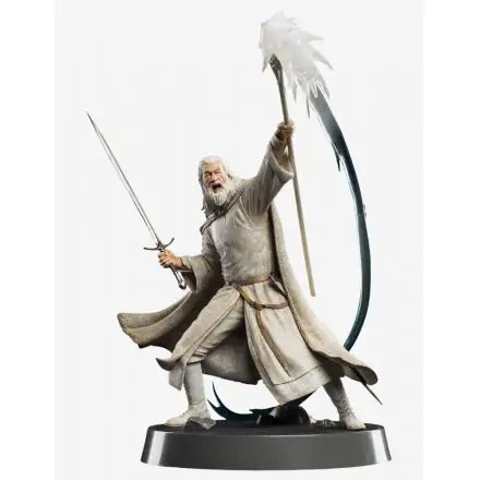The Lord of the Rings Figures of Fandom PVC socha Gandalf the White 23 cm produktová fotografia