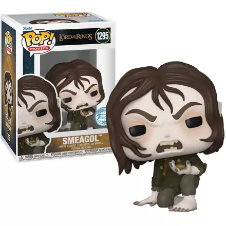 The Lord of the Rings POP! Comics vinylová figúrka - Smeagol (átalakulás) exkluzívne 9 cm termékfotója