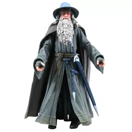 The Lord of the Rings Gandalf figúrka 18cm termékfotója