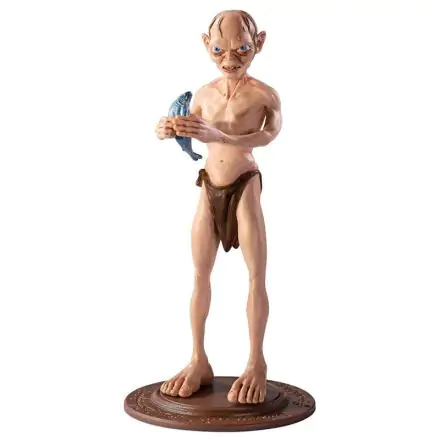 Lord of the Rings Bendyfigs Ohýbateľná figúrka Gollum 19 cm termékfotója