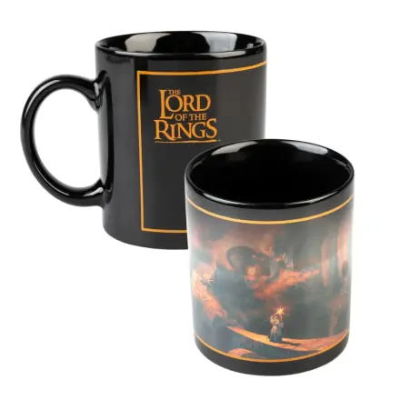 The Lord of the Rings hrnček meniaci farbu 350 ml produktová fotografia