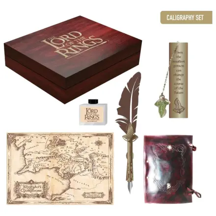 The Lord of the Rings Calligraphy písací set produktová fotografia