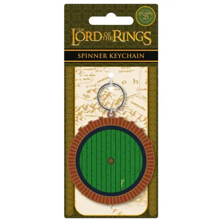 The Lord of the Rings Prívesok na kľúče Hobbiton produktová fotografia