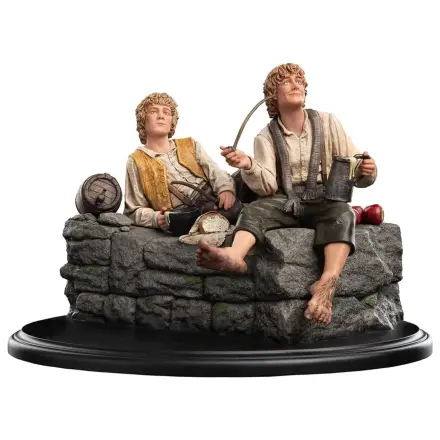The Lord of the Rings Mini Socha Merry a Pippin 12 cm produktová fotografia
