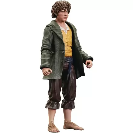 The Lord of the Rings Merry Deluxe figúrka 10 cm produktová fotografia