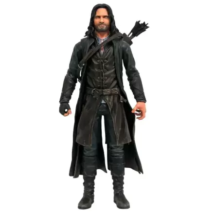 The Lord of the Rings Moria Aragorn figúrka 18 cm termékfotója