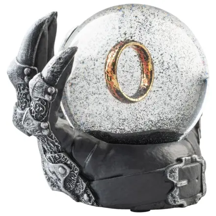 The Lord of the Rings Snow Globe Sauron 10 cm produktová fotografia