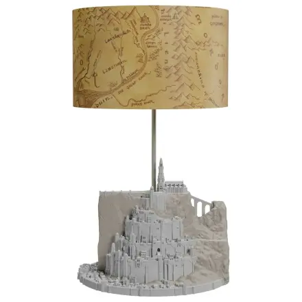 The Lord of the Rings stolová lampa s tienidlom Minas Tirith 34 cm produktová fotografia