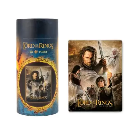 The Lord of the Rings The Return of the King puzzle 500 ks termékfotója