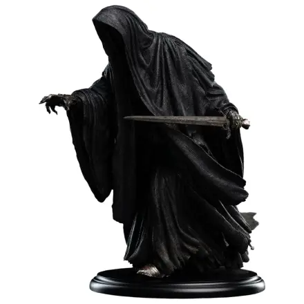 The Lord of the Rings Trilogy Mini socha Ringwraith at the Prancing Pony 18 cm produktová fotografia