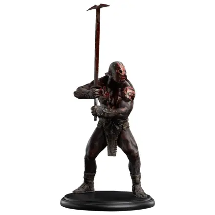 The Lord of the Rings Mini Socha Uruk-hai Berserker 24 cm produktová fotografia
