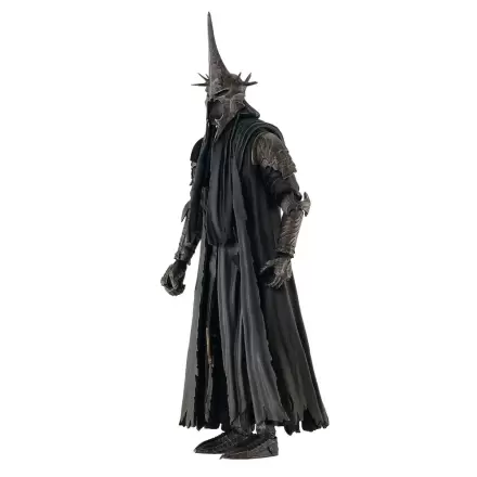 The Lord of the Rings Witch-King of Angmar Deluxe figúrka 23 cm termékfotója