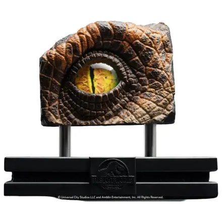 The Lost World: Jurassic Park Replika Bust Muž Velociraptor Eye Prop 23 cm produktová fotografia