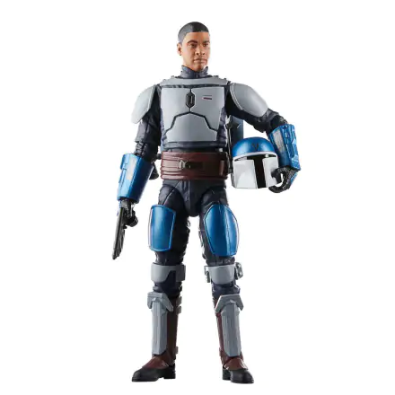 Star Wars: The Mandalorian Black Series Akčná figúrka Mandalorian Fleet Commander 15 cm termékfotója