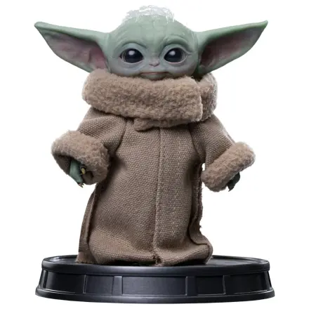 The Mandalorian & Grogu Grogu Collection Socha Grogu Always Curious produktová fotografia