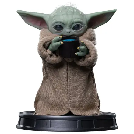 The Mandalorian & Grogu Kolekcia socha Grogu vždy hladný produktová fotografia