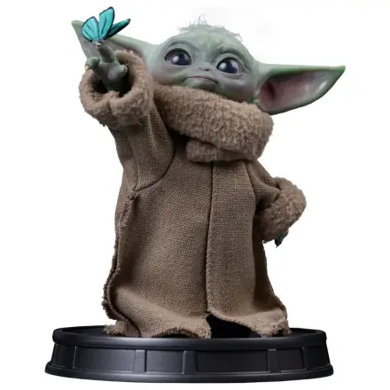 The Mandalorian & Grogu Grogu Collection Socha Grogu Butterfly Wonder produktová fotografia