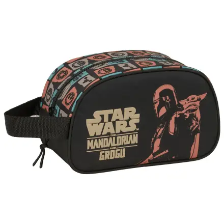 Star Wars Mandalorian & Grogu prispôsobiteľné prenosné puzdro produktová fotografia
