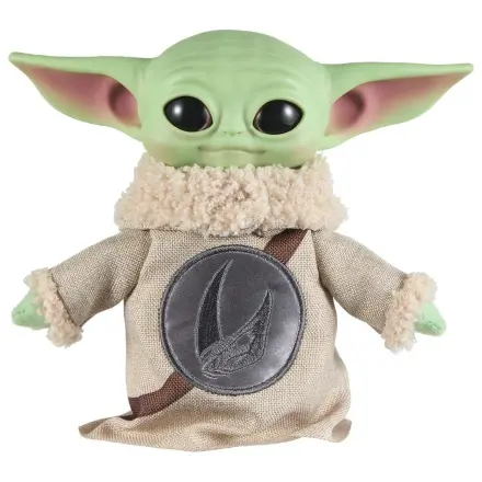 Star Wars Mandalorian Grogu plyšová hračka 15 cm produktová fotografia