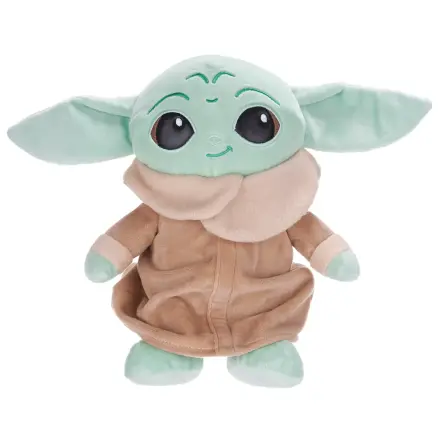Star Wars Mandalorian Grogu plyšová hračka 30 cm produktová fotografia
