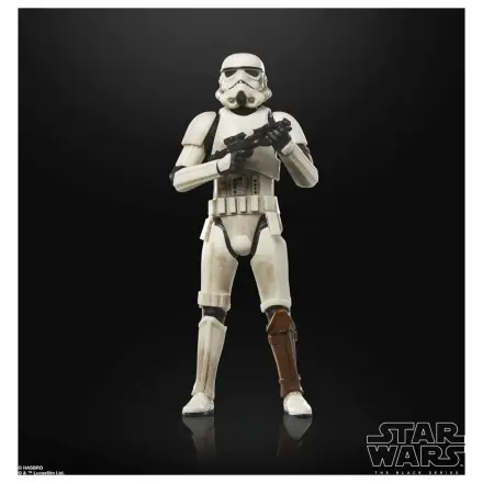 The Mandalorian Imperial Remnant Stormtrooper Figúrka Black Series 15cm produktová fotografia
