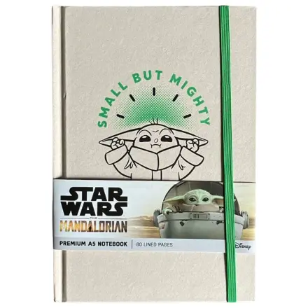 Star Wars Mandalorian diár produktová fotografia